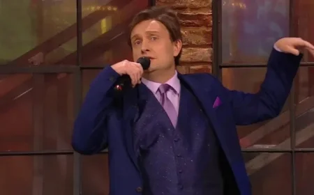 Mario Rosenstock Reveals Consistent Censorship on Every Late Late Show Appearance
