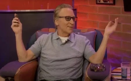 Bill Maher Expresses Desire to Meet George W. Bush as Trump Alters His Perspective