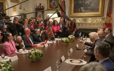 Donald Trump and Anthony Albanese Forge Key Critical Minerals Agreement During Warm First White House Meeting