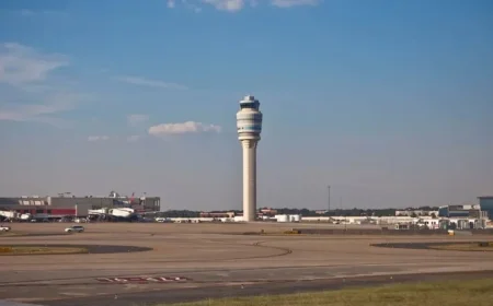 Hartsfield-Jackson Advises Travelers of Extended Checkpoint Delays Amid Staffing Shortages