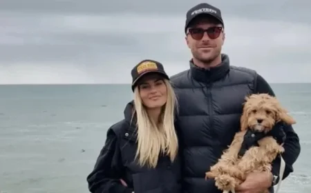 Unveiling Tyler Stanaland’s Romantic Life: Meet His Fiancée Hannah Morrissey