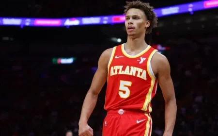 Hawks Secure Guard Daniels with Lucrative 4-Year $100 Million Contract