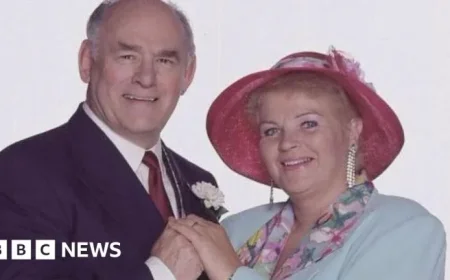 Pam St Clement of EastEnders Honors Tony Caunter in Heartfelt Tribute