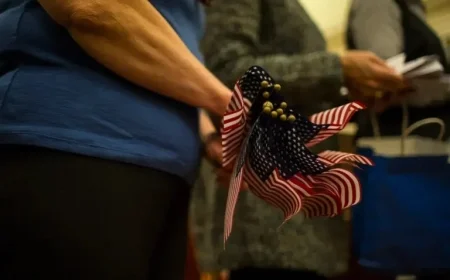 Green Card Holders Face New Citizenship Test as Update Takes Effect