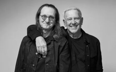 Rush Adds Detroit Stop to Expanded 2026 North American Tour