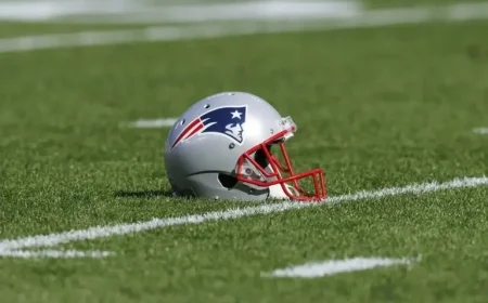 Patriots Boost Defense by Claiming LB Caleb Murphy Off Chargers Waivers