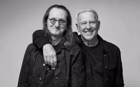 Legendary Rock Band Rush Set to Rock Frost Bank Center in September 2026 Performance