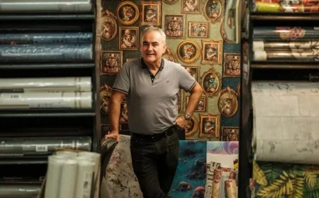 Woman Goes Into Labor at Gerry Keane’s on Talbot Street and Leaves with Wallpaper as Iconic Store Closes After 53 Years