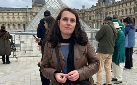 Louvre Employee Reveals Staff’s Repeated Warnings About Security Flaws Prior to Jewelry Heist