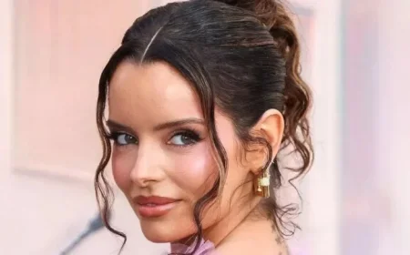 Maura Higgins Announces She’s Finished with Reality TV After Rejecting Strictly Come Dancing