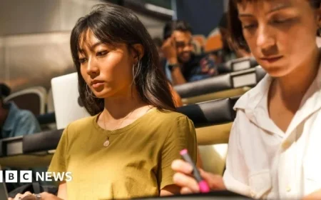 Rising University Tuition Fees in England Linked to Annual Inflation Starting 2026