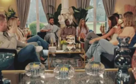 MAFS UK Viewers Call for Bride’s Removal After Shocking Lies About Groom