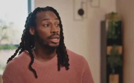 Emotional Moment MAFS Star Discovers His Wife’s Lack of Attraction and Future Doubts