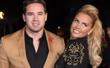 Katie Price’s Former Husband Faces Serious Rape Accusations Involving a Minor