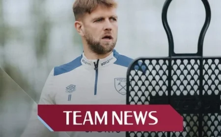 Team News Update Nuno Shares Latest Squad Details Before Brentford Match