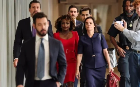 Jean Pierre Stumped by Biden’s Call to Harris Complaining She’s ‘Insane’