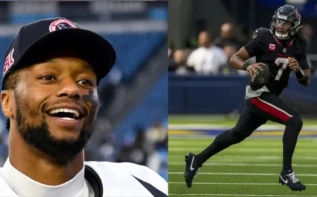 Fantasy Alert: Key Updates on Texans RB Depth amid Joe Mixon’s Injury Status