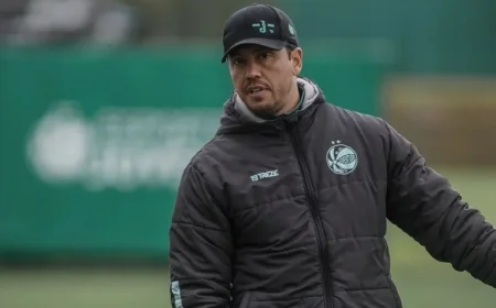 Juventude Lineup Update Carpini Loses Three Starters and Considers New Goalkeeper Debut