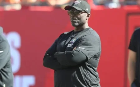 Bucs Promote Two Key Players for Monday Night Clash Against Lions