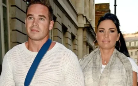 Kieran Hayler Faces Charges for Allegedly Raping 13-Year-Old During Marriage to Katie Price