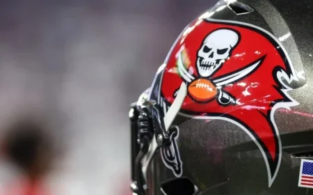 Bucs Promote Michael Jordan and Owen Wright for Monday Night Football Showdown