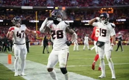 Joe Mixon Injury Update Will Texans RB Return to Power Fantasy Teams This Year