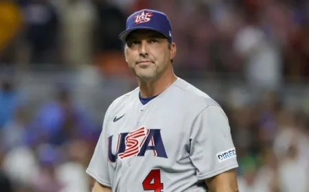 ESPN Reveals Leading Candidates to Manage the Atlanta Braves