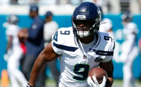 NFL Analyst Faces Backlash for Controversial Opinion on Replacing Seahawks’ Kenneth Walker
