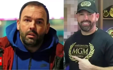 Discover the Billion-Dollar Empire of Irish Drug Kingpin Daniel Kinahan in Dubai