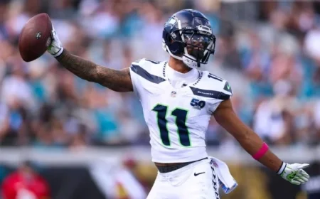 Expect Jaxon Smith-Njigba to Reach 2K and TreVeyon Henderson to Shine