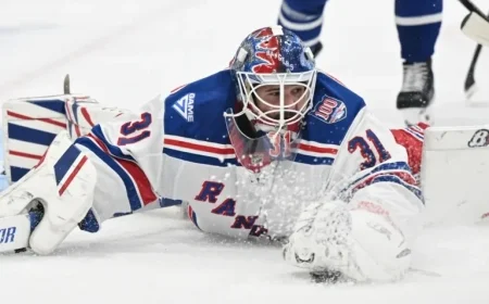Rangers vs Wild Prediction: Top Odds and Best Bets for Monday Night NHL Showdown