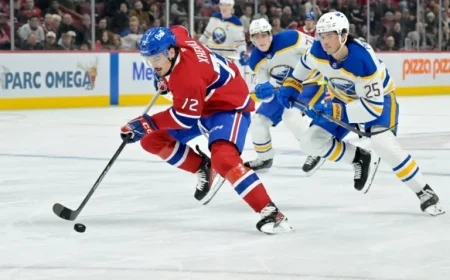 Exciting Game 6 Preview and Open Thread for Sabres vs Canadiens Showdown Today