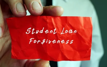Student loan forgiveness latest: IDR cancellations resume after union settlement, with key tax timing for 2025