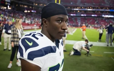 Seahawks’ Gameday Roster Changes Hint at Defensive Challenges Against Texans