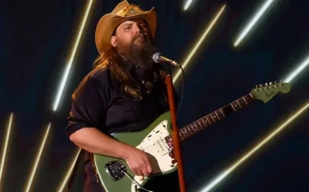 Discover the Reason Behind Chris Stapleton’s Sudden Concert Rescheduling