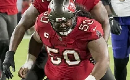 Discover Why Vita Vea is Dominating Dan Campbell’s Thoughts