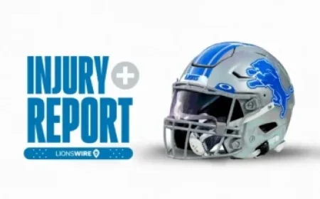 Lions WR Shows Unstoppable Force Beyond Just Deep Threat Abilities