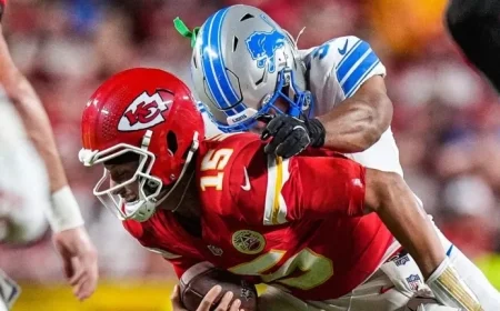 Lions Rage Against NFL Films Over Removed Brian Branch Low-Lights Video