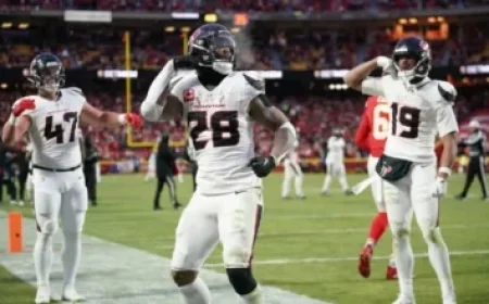 NFL Issues Warning on Lions Defender’s Aggressive Playing Style