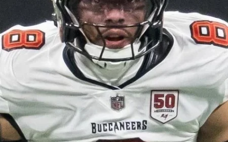 Lions Set Sights on Securing SirVocea Dennis Reports BSPN