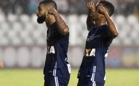 Rodrygo’s Hat-Trick Shines in Santos’ Recent Victory Over Vitória at Vila