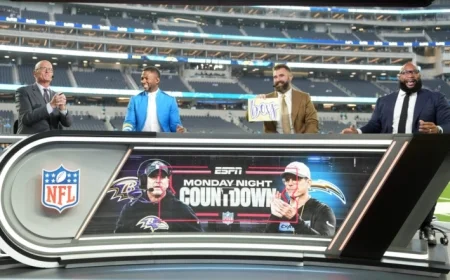 NFL Equity Deal Could End ESPN’s ‘MNF’ Doubleheaders What Fans Need to Know