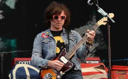 Ryan Adams in 2025: Turbulent Australia–New Zealand Tour, “No More Overseas,” and What Comes Next
