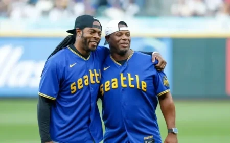 Seahawks Unveil Unique Stat Boosting Optimism for Mariners Success