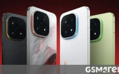 Discover the iQOO 15 with Snapdragon 8 Elite Gen 5 and Massive 7000mAh Battery