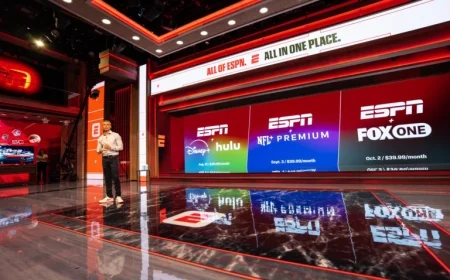 Early Data Reveals ESPN and Fox One’s Impressive Start in Direct-to-Consumer Strategy