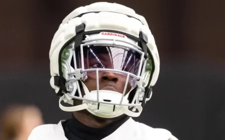 Struggling Panthers Draft Pick Receives Unexpected Career Boost