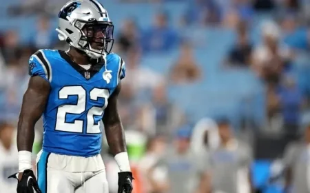 Detroit Lions Week 7 Roster Update: Key Signing of Jammie Robinson and More Moves