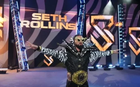 Seth Rollins Undergoes Surgery as WWE World Heavyweight Championship is Vacated in Latest Injury Update
