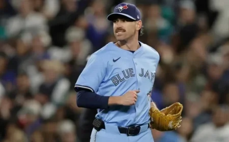 Exploring the Connection: Is Blue Jays Pitcher Shane Bieber Related to Justin Bieber? Here’s What We Know